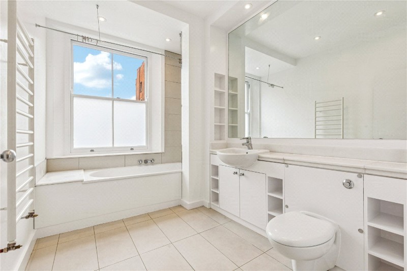 Denbigh Road, Notting Hill, London, W11