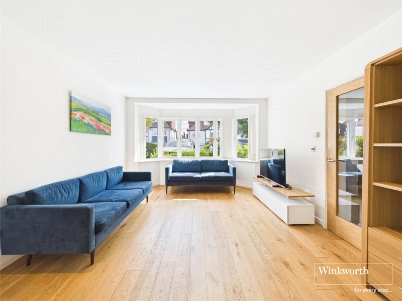 Foscote Road, London, NW4
