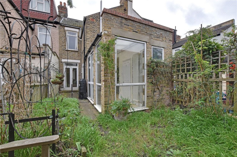 Eastcombe Avenue, Charlton, London, SE7