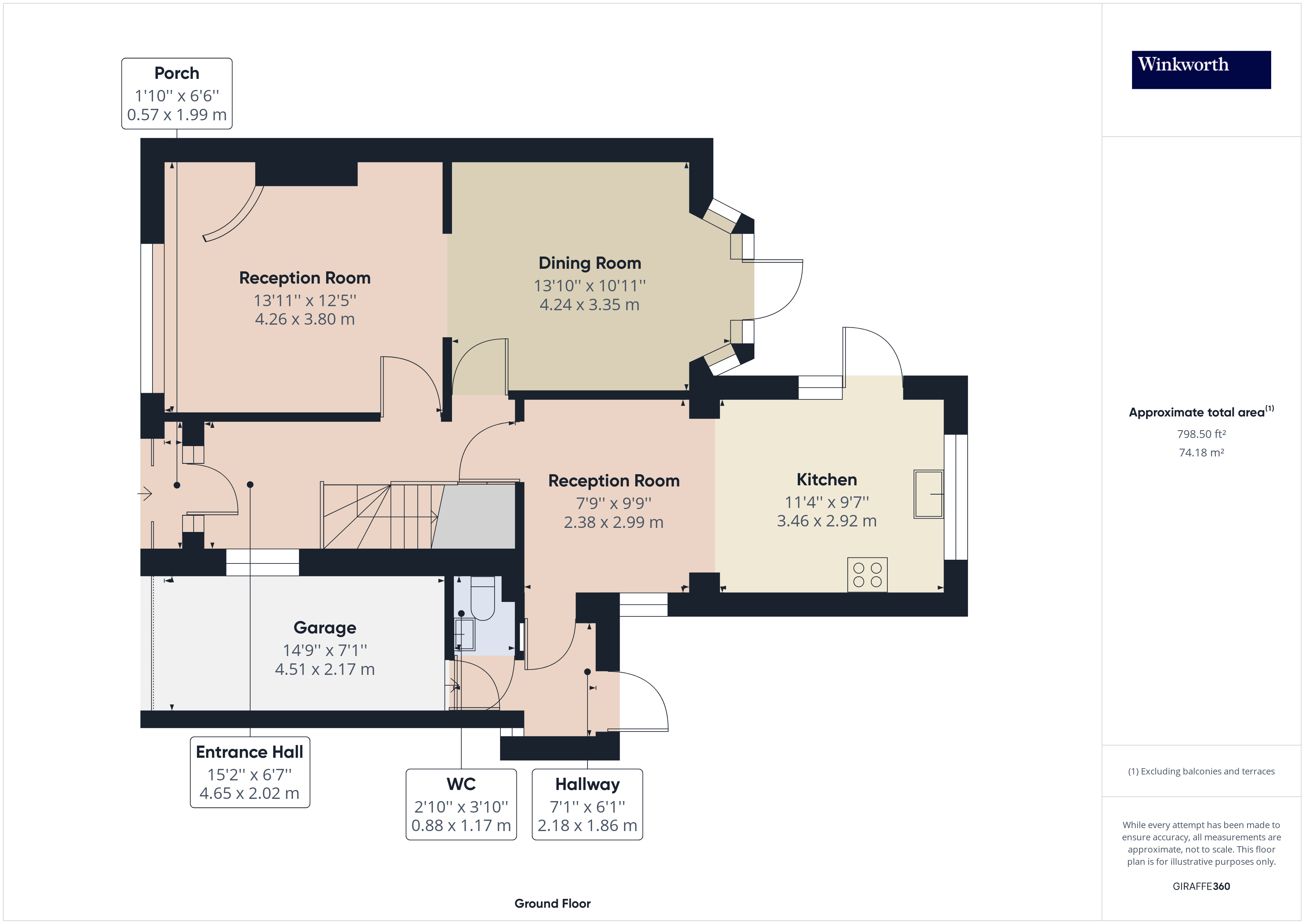 Gf Floorplan