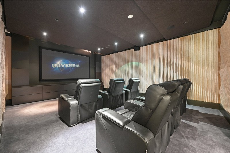 Addison Road, Kensington, London, W14