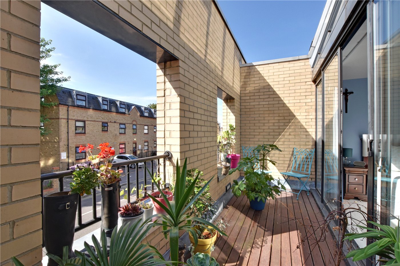 Balcony