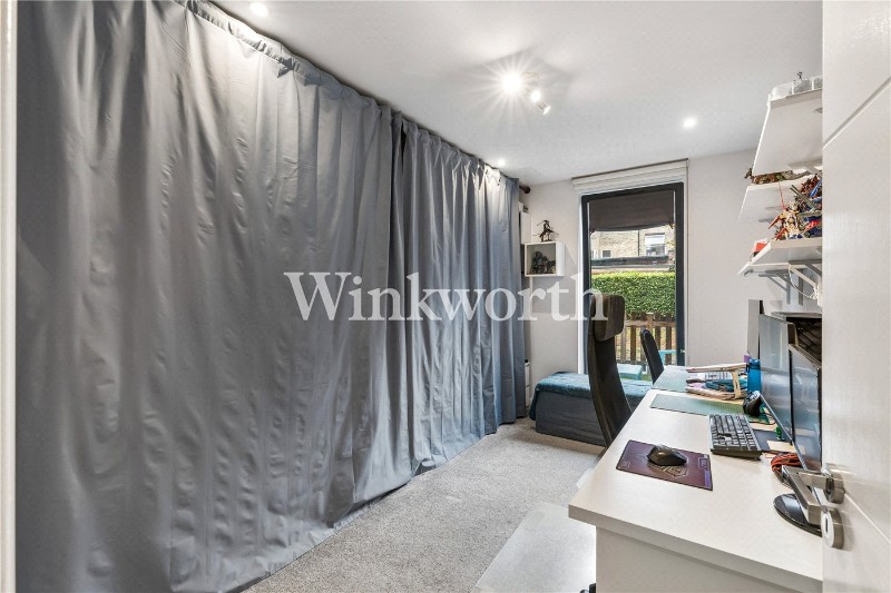 Woodside Apartments, 2a, Canning Crescent, Wood Green, N22