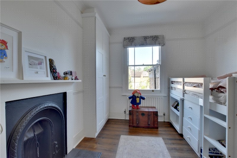 Hedgley Street, Lee, London, SE12