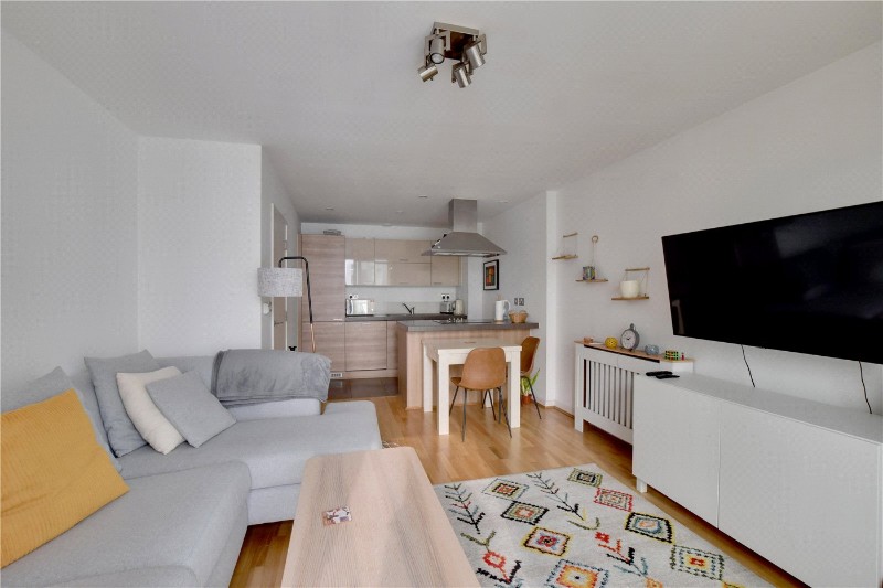 Atrium Heights, 4 Little Thames Walk, Deptford, London, SE8