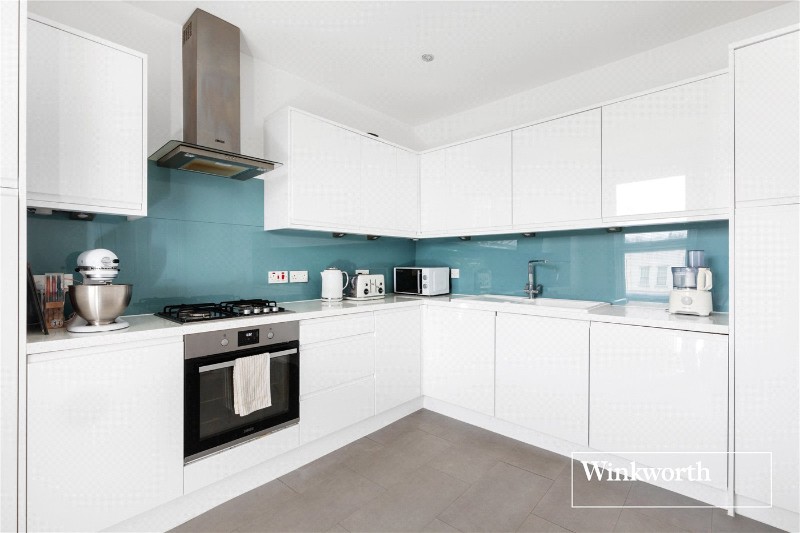 Regents Park Road, Finchley, London, N3