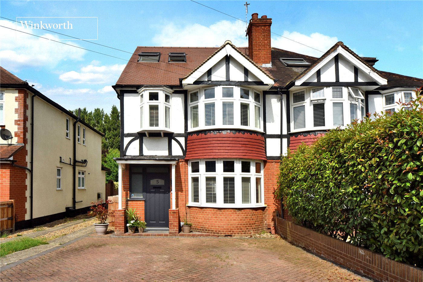 Sandringham Road, Worcester Park, KT4