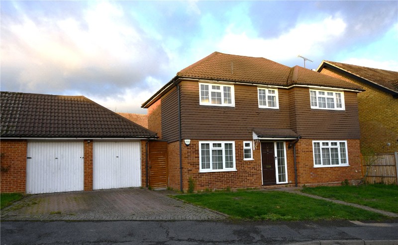 Cumberland Way, Wokingham, Berkshire, RG41