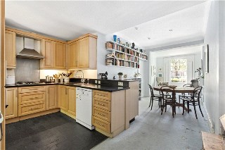 Hanover Gardens, London, SE11