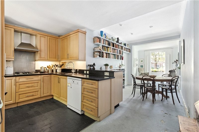 Hanover Gardens, London, SE11