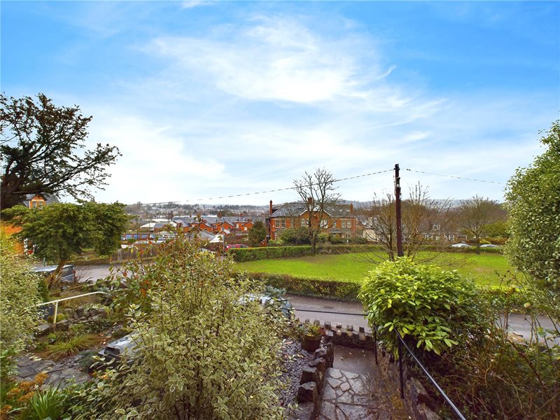 The Avenue, Tiverton, Devon, EX16