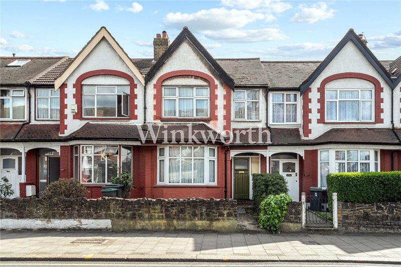 Lordship Lane, London, N17