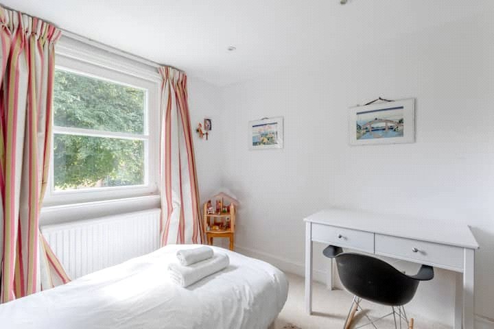 Burnthwaite Road, London, SW6