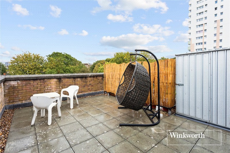 Portland Grove, London, SW8