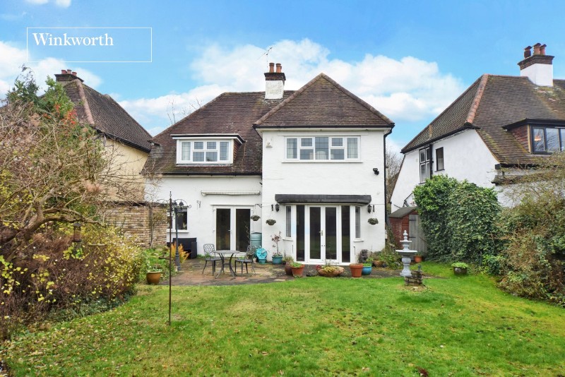 Sandy Lane, Cheam, Sutton, SM2