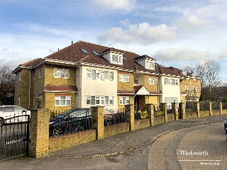 Perrins Court, John Perrin Place, Preston Road, HA3