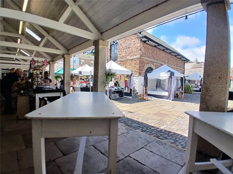 Market Street, Dartmouth, Devon, TQ6