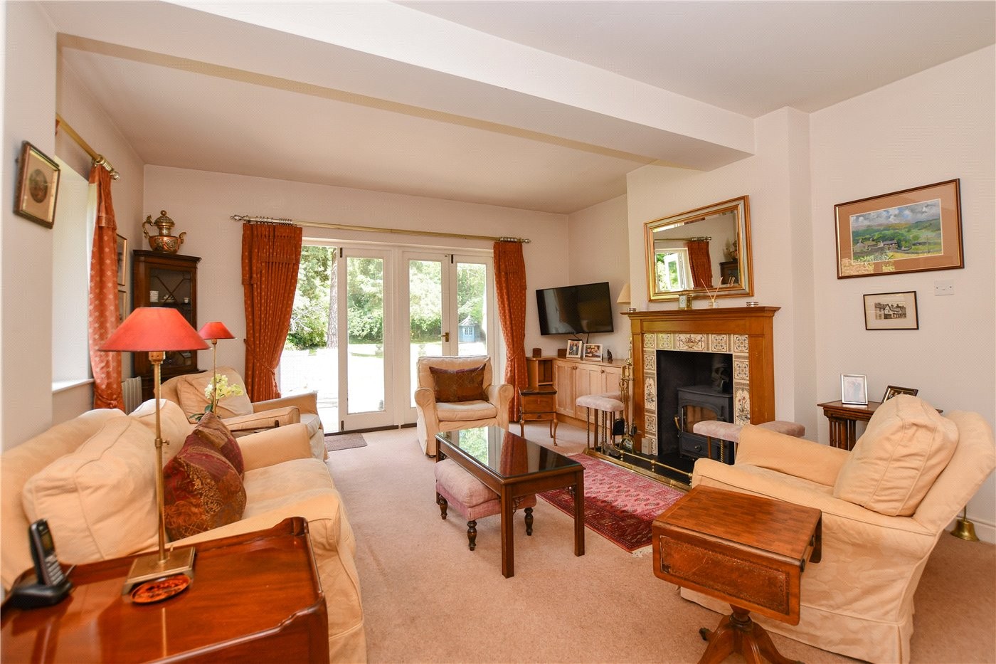 4 bedroom property for sale in The Ridges, Finchampstead, Wokingham, Berkshire, RG40 (Ref