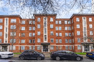 Townshend Court, Shannon Place, St John&#39;s Wood, London, NW8