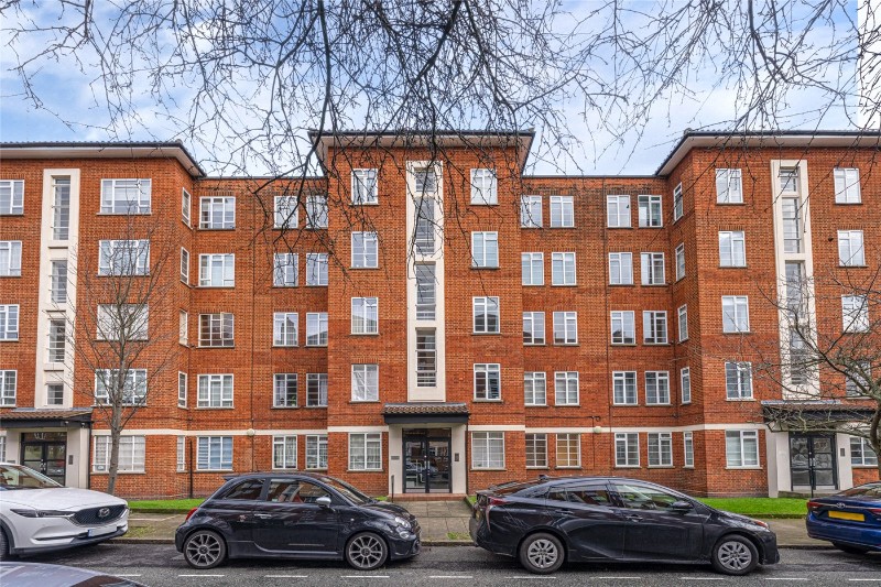 Townshend Court, Shannon Place, St John&#39;s Wood, London, NW8