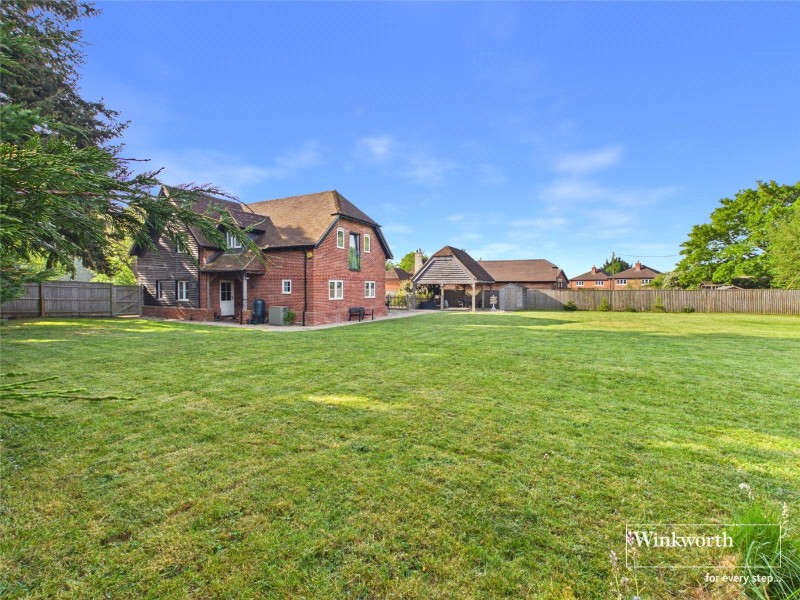 Worlds End, Beedon, Newbury, Berkshire, RG20
