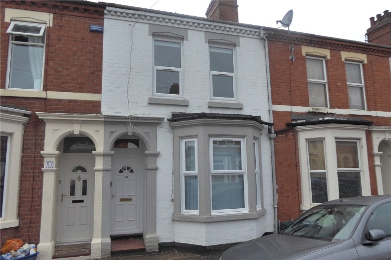 Symington Street, St.James, Northampton, Northamptonshire, NN5