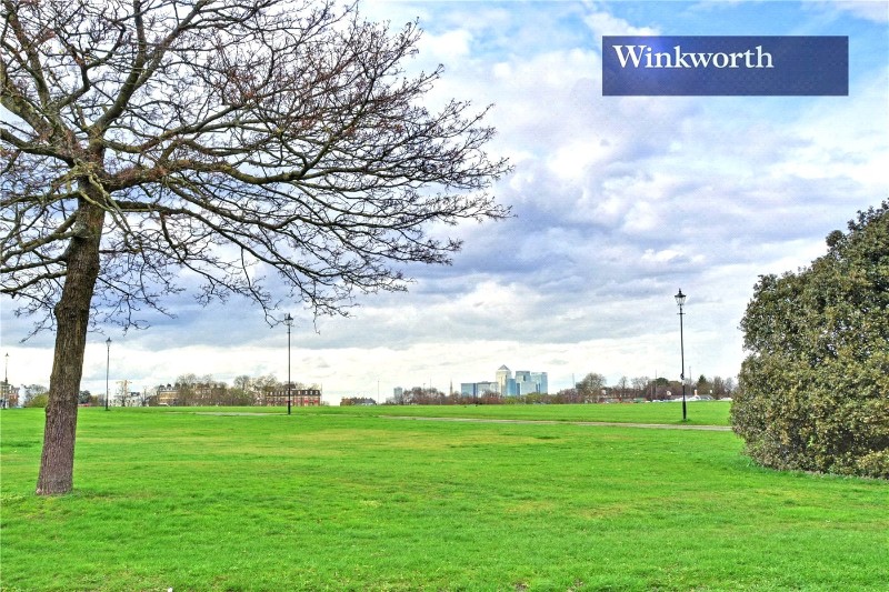 Parkside, Vanbrugh Fields, Blackheath, London, SE3