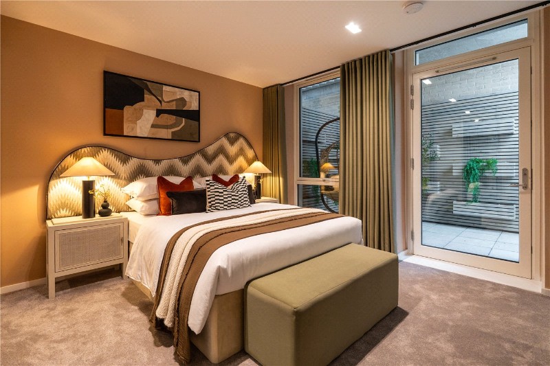 The Auria, London, W10
