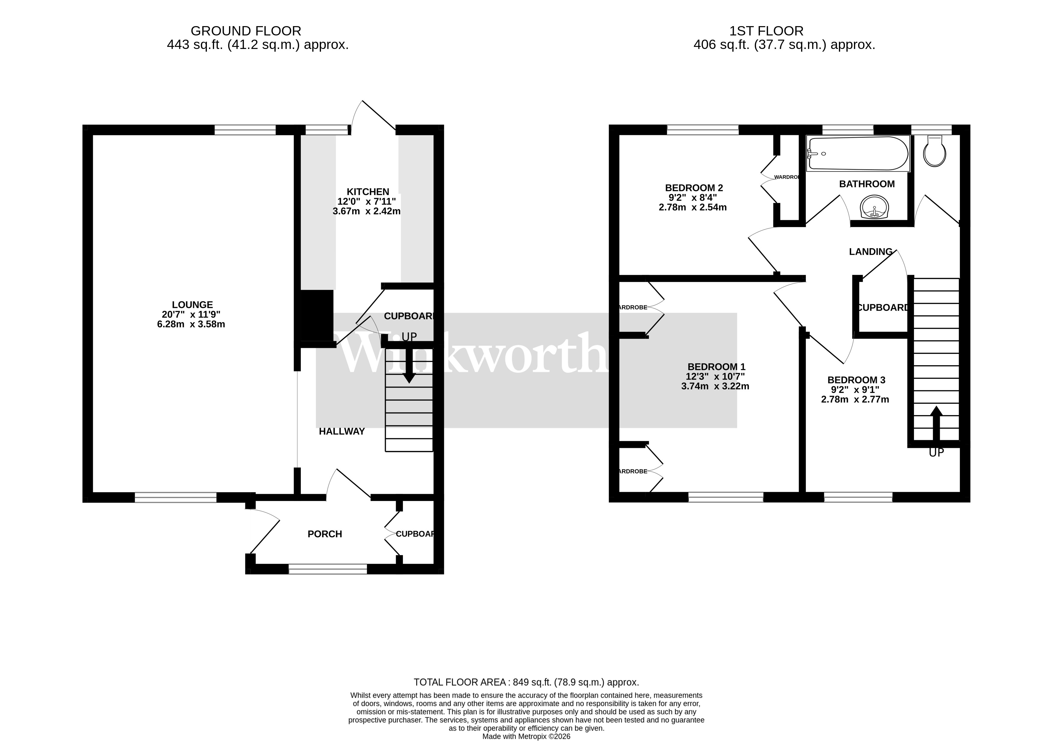 Floorplan