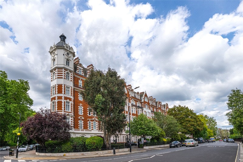 North Gate, Prince Albert Road, St John&#39;s Wood, London, NW8