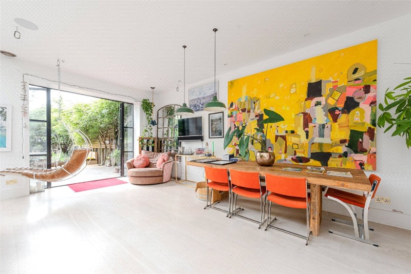Ashburnham Road, London, NW10