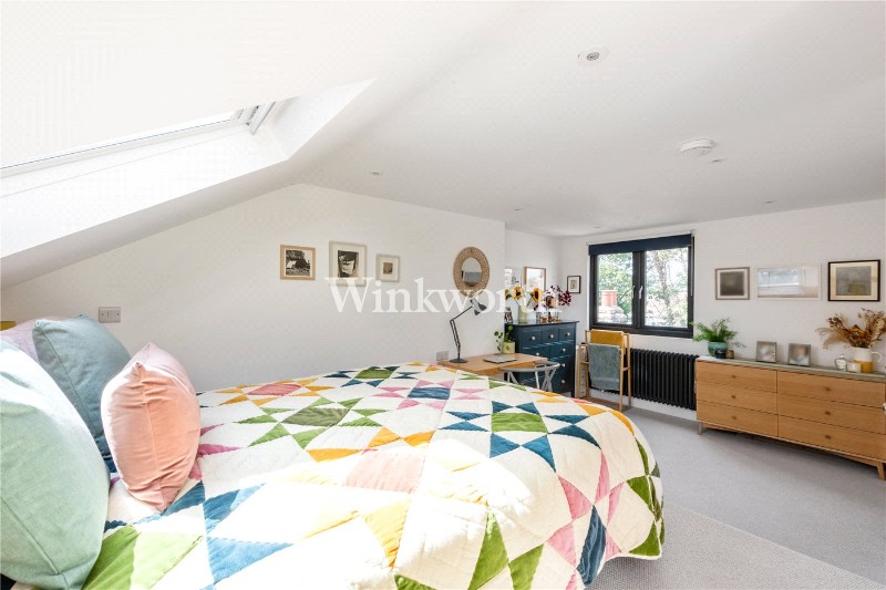 Lyndhurst Road, London, N22