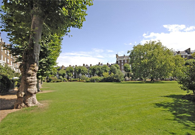 Warrington Crescent, London, W9