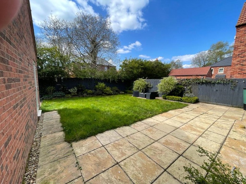 Pell Close, Heckington, Sleaford, Lincolnshire, NG34