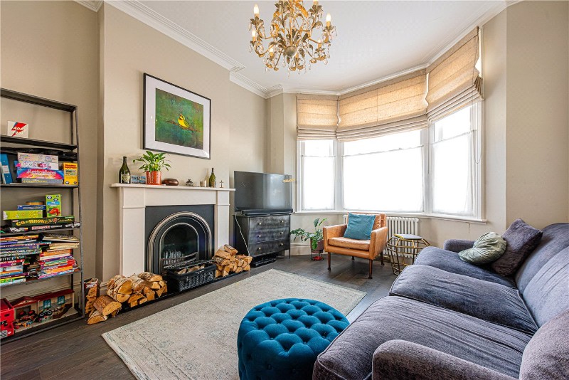 Leighton Gardens, London, NW10