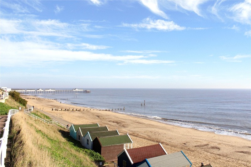 St. James Green, Southwold, St. James Green, Southwold, IP18