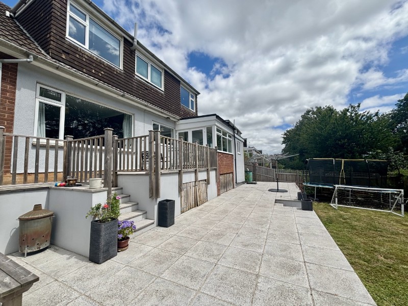 Chapel Downs Drive, Crediton, Devon, EX17