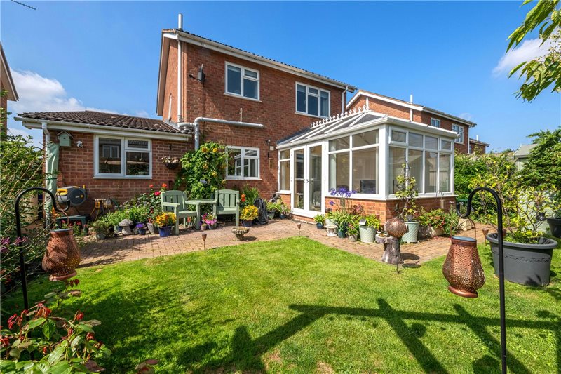 Willow Road, Stamford, Lincolnshire, PE9