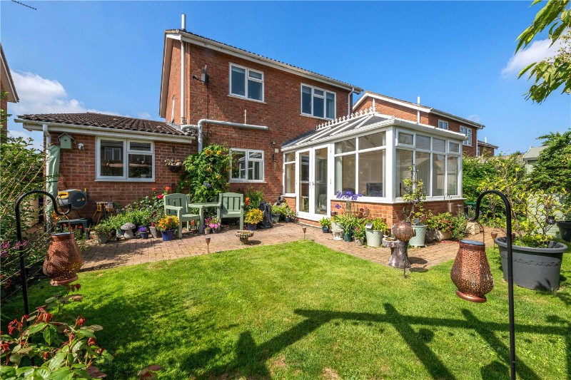 Willow Road, Stamford, Lincolnshire, PE9