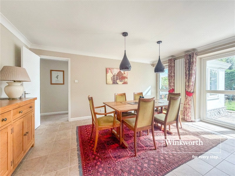 Queenswood Drive, Ferndown, Dorset, BH22