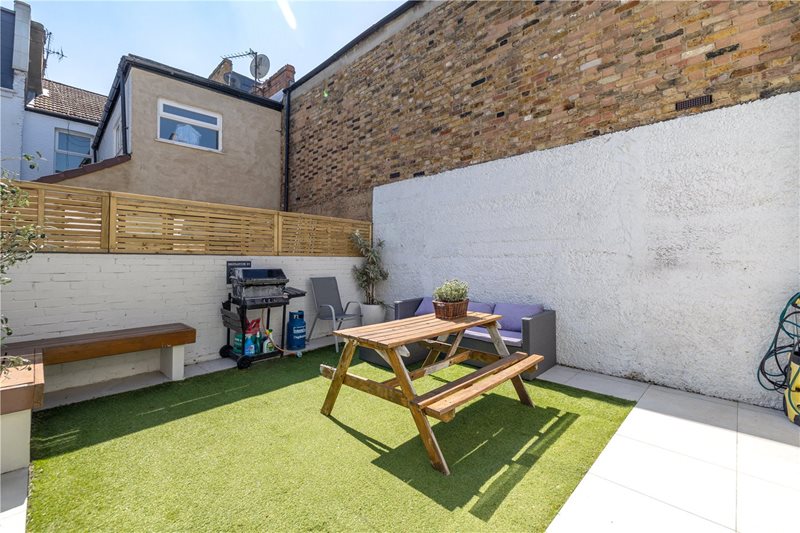 Humbolt Road, London, W6