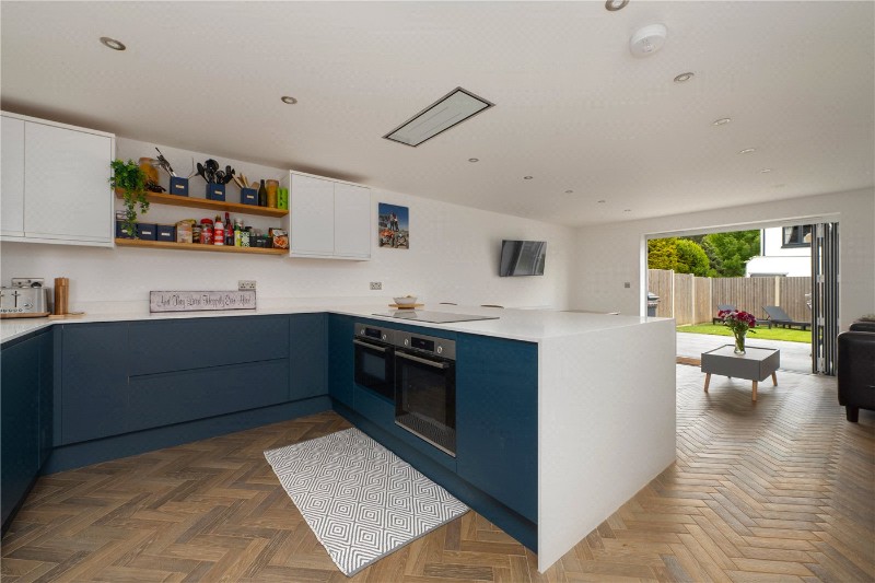 Vicarage Lane, St. Margarets-at-Cliffe, Dover, Kent, CT15