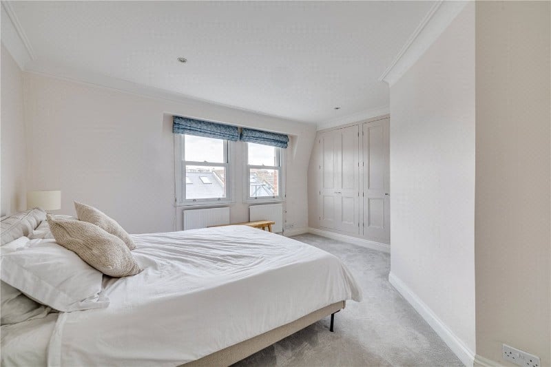 Dawes Road, London, SW6