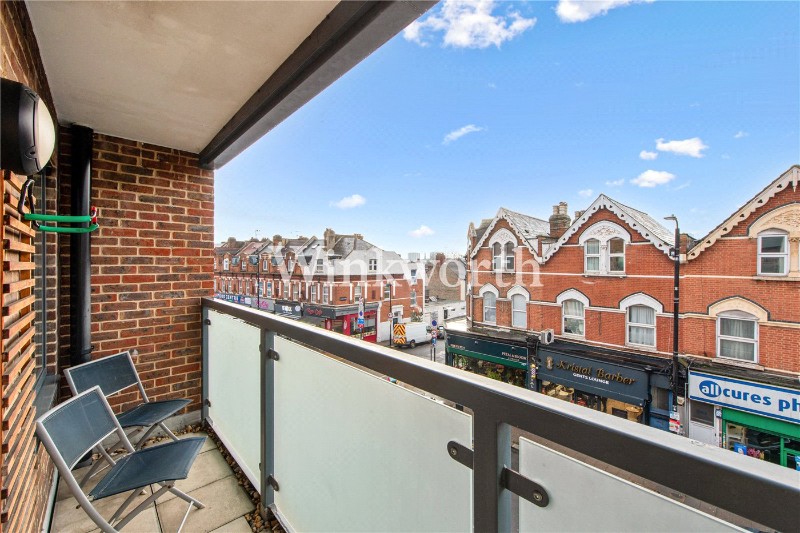 West Green Road, London, N15