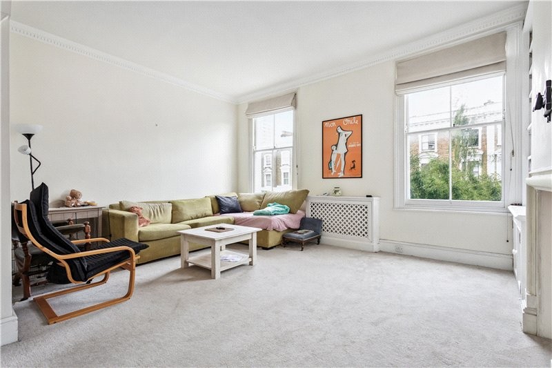 Aldebert Terrace, London, SW8