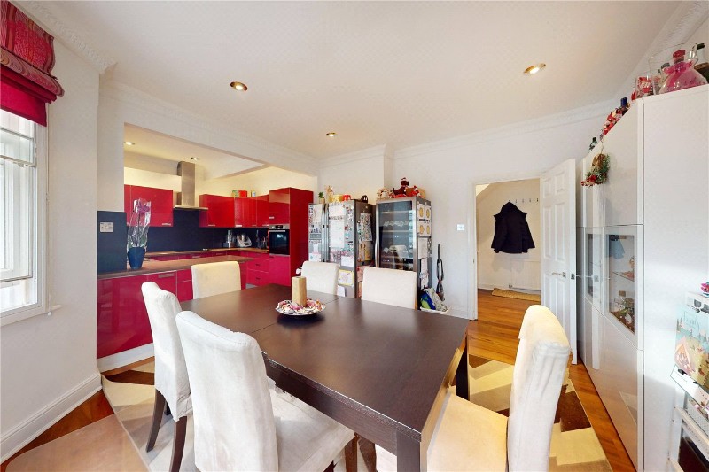 Adamson Road, Belsize Park, London, NW3