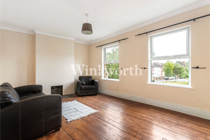 St. Albans Crescent, London, N22