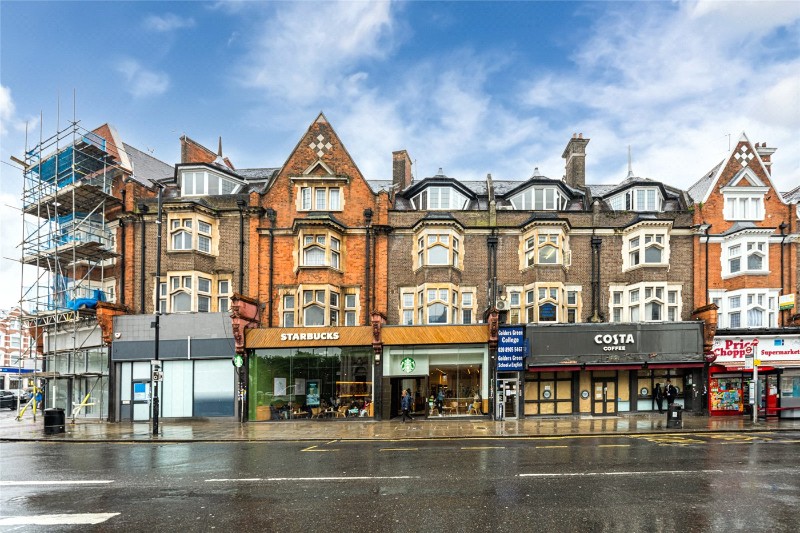 Golders Green Road, London, NW11