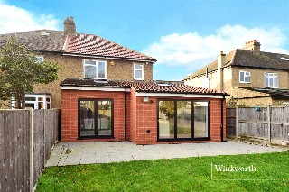 Glyn Road, Worcester Park, KT4