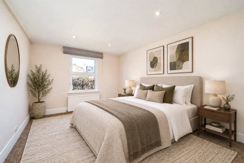 Roskell Road, London, SW15